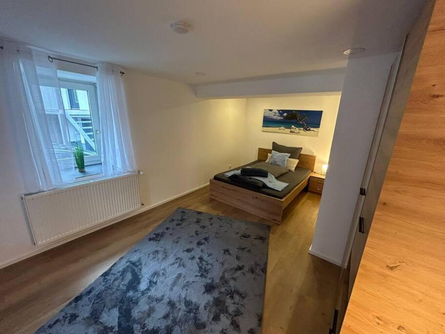 Ferienwohnung Zur Froehlichkeit Altertheim Dış mekan fotoğraf