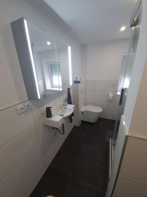 Ferienwohnung Zur Froehlichkeit Altertheim Dış mekan fotoğraf
