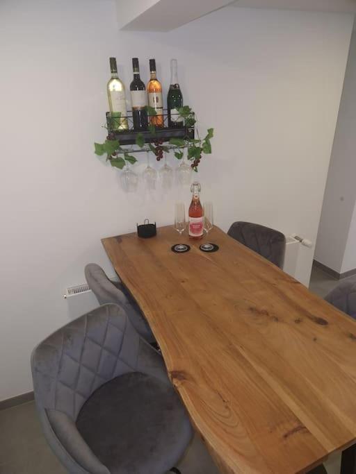 Ferienwohnung Zur Froehlichkeit Altertheim Dış mekan fotoğraf