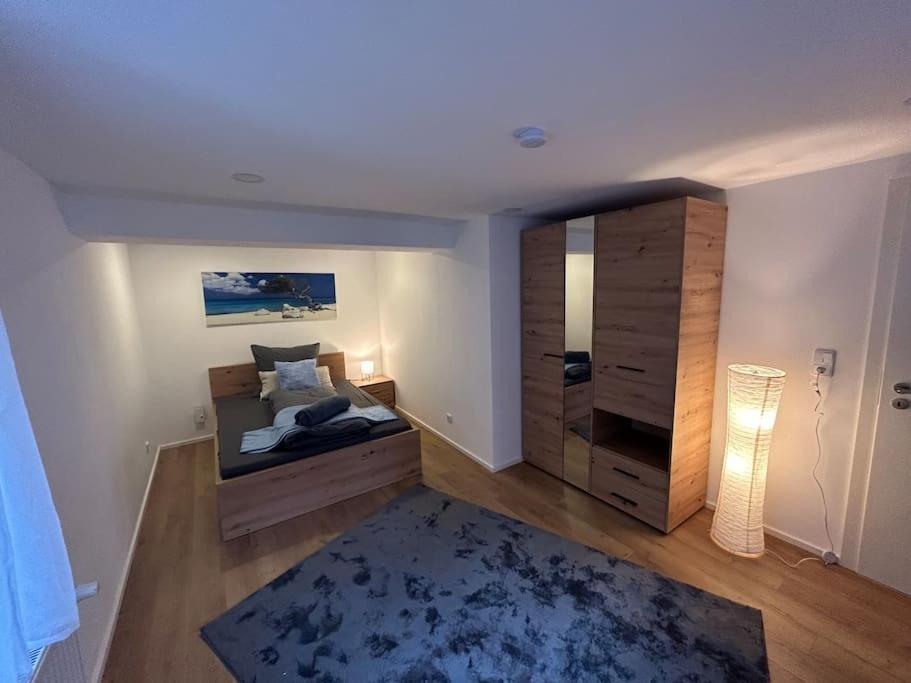 Ferienwohnung Zur Froehlichkeit Altertheim Dış mekan fotoğraf